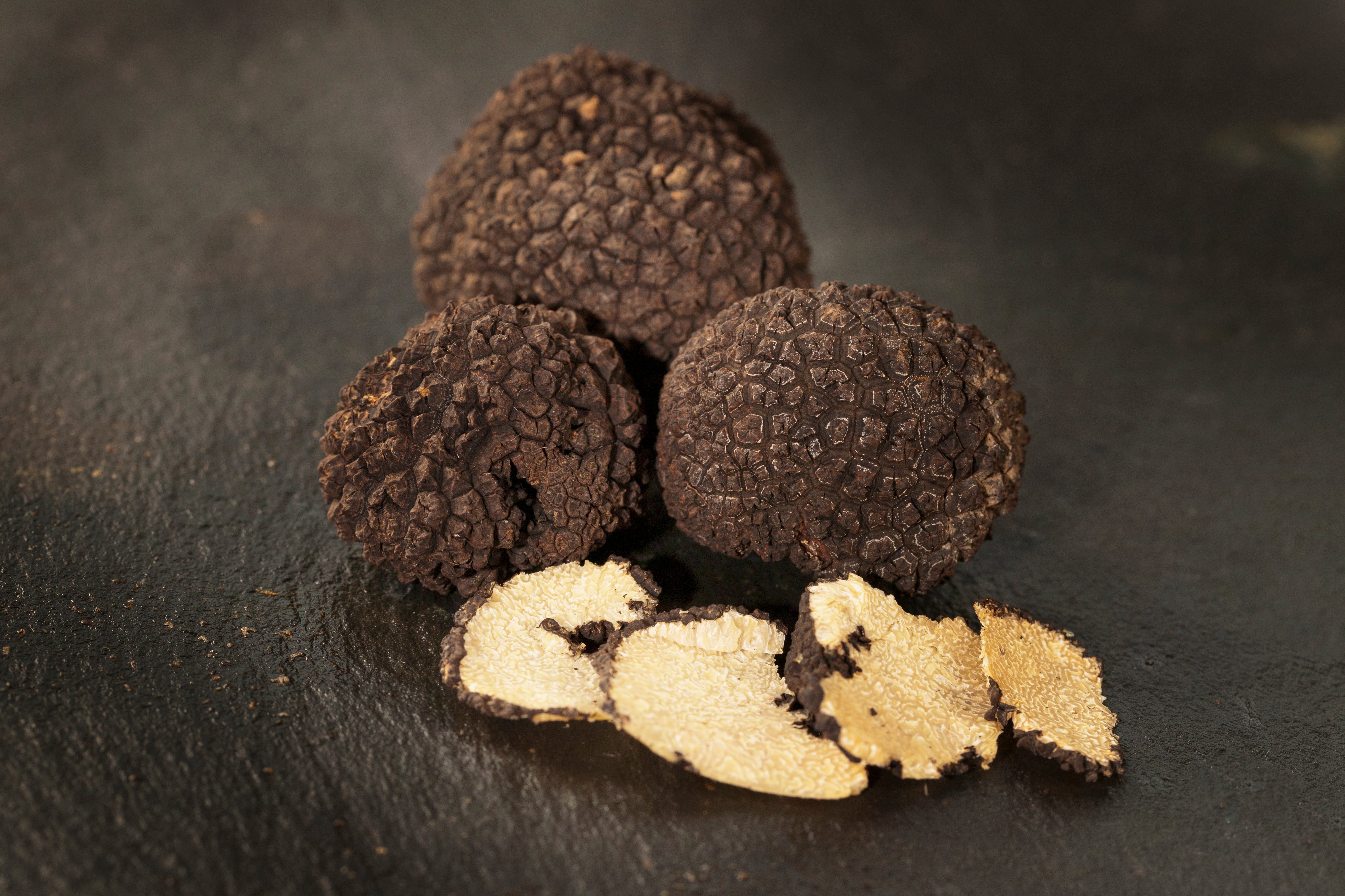 Luca's Burgundy Truffle