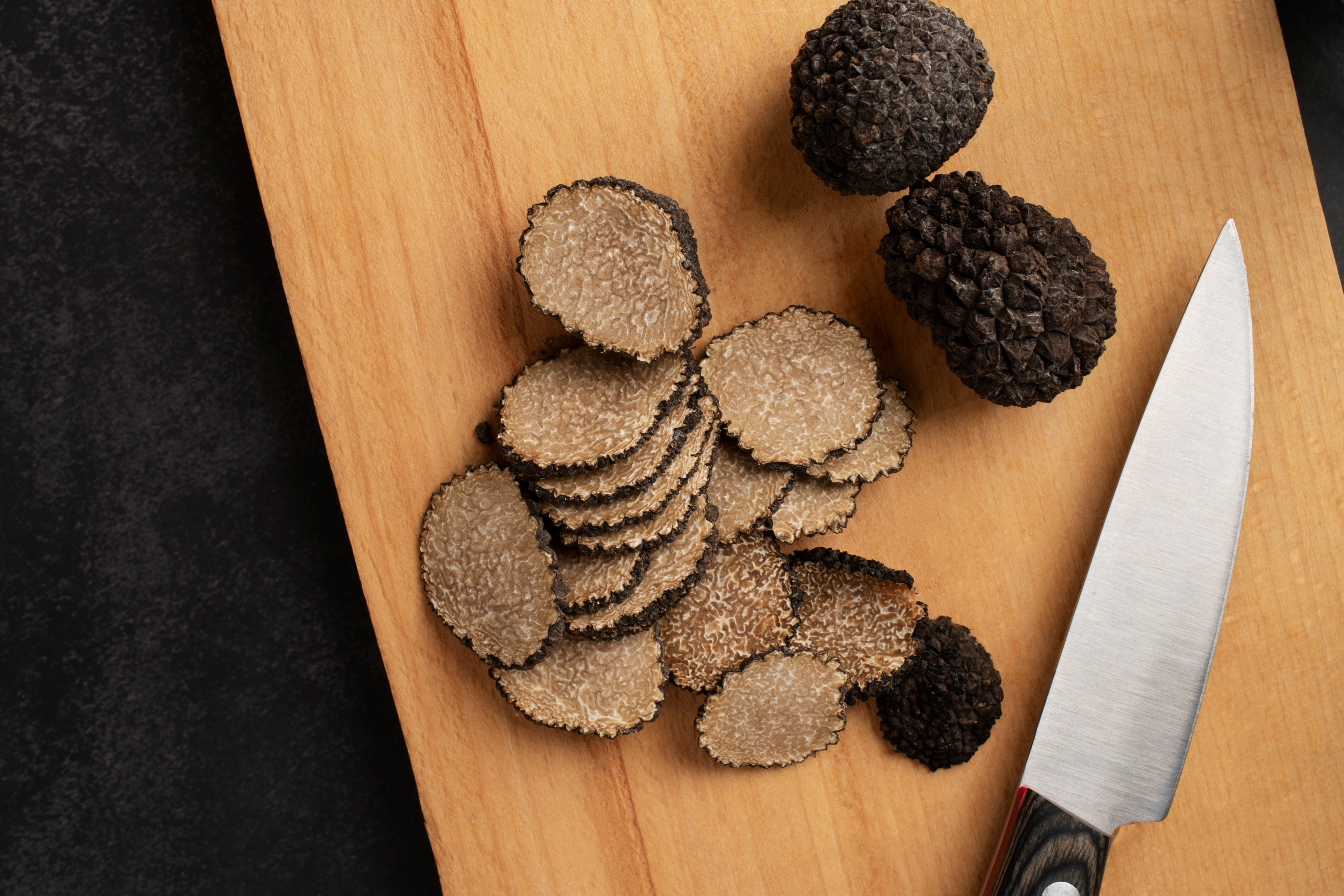 Luca's Summer Truffle
