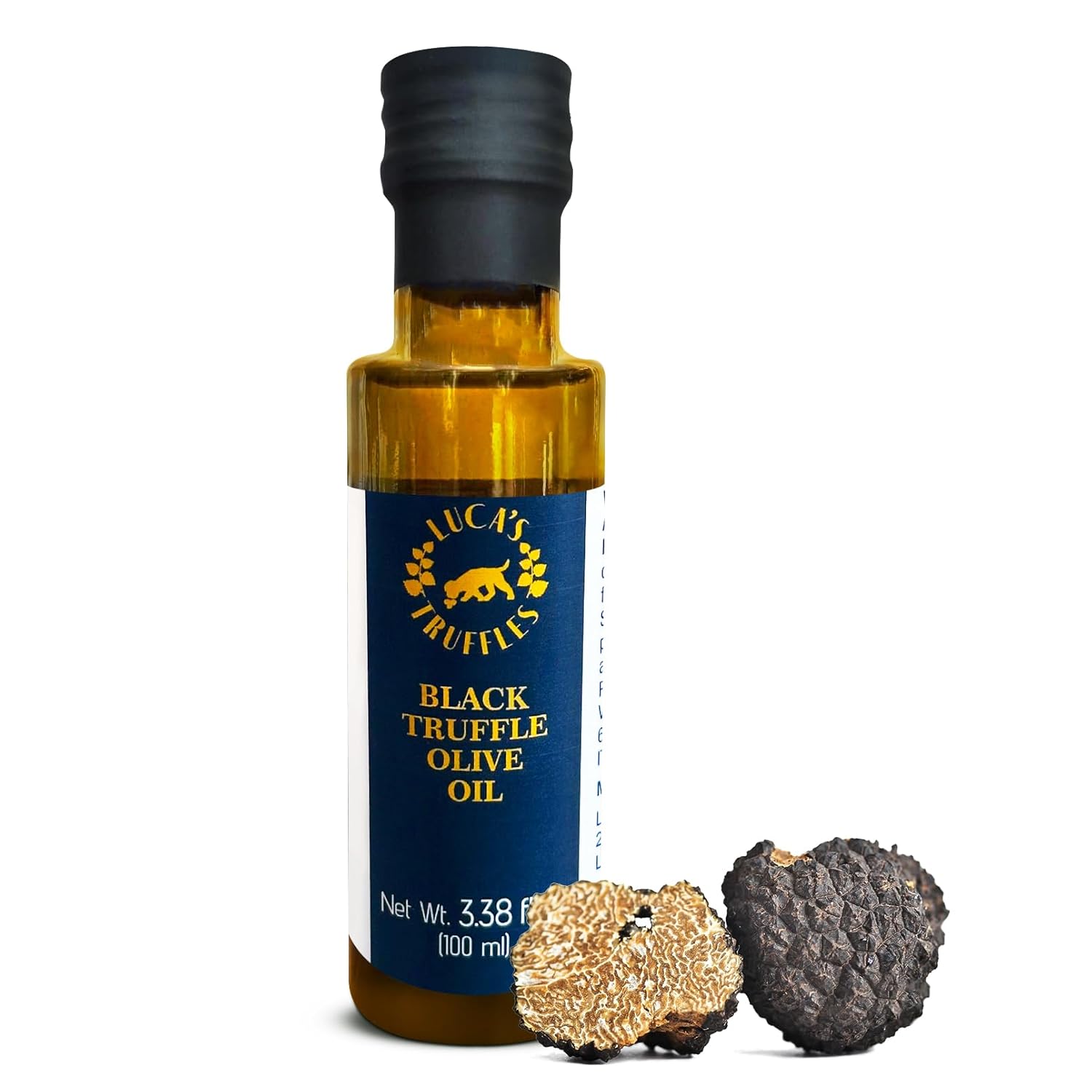 Luca's Black Truffle Oil