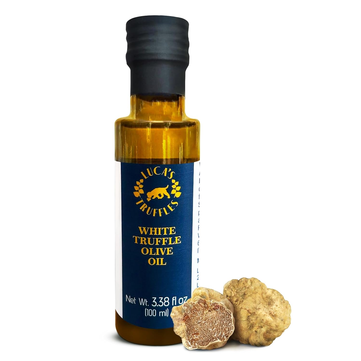 Luca's White Truffle Oil